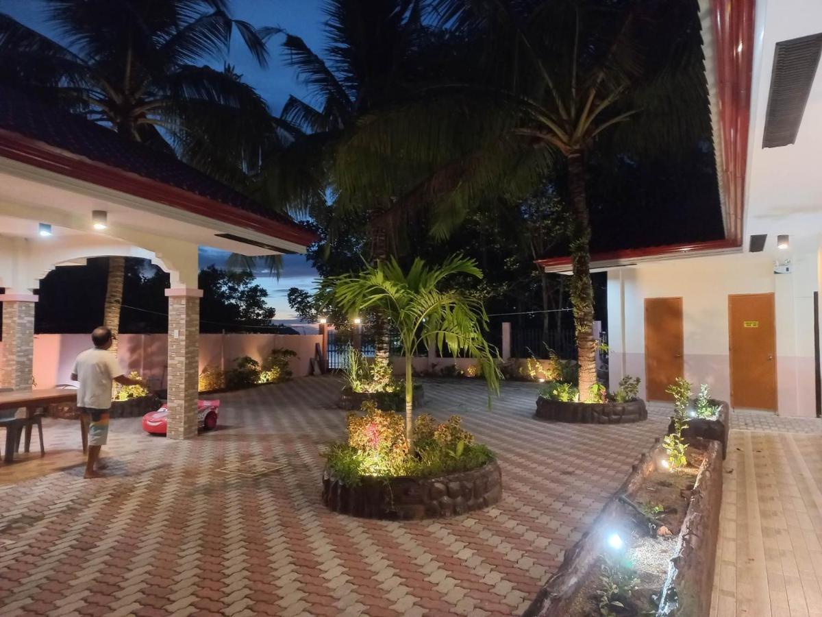 Cabrera Guest House Exgreen Bamboo Guimaras Nueva Valencia Экстерьер фото