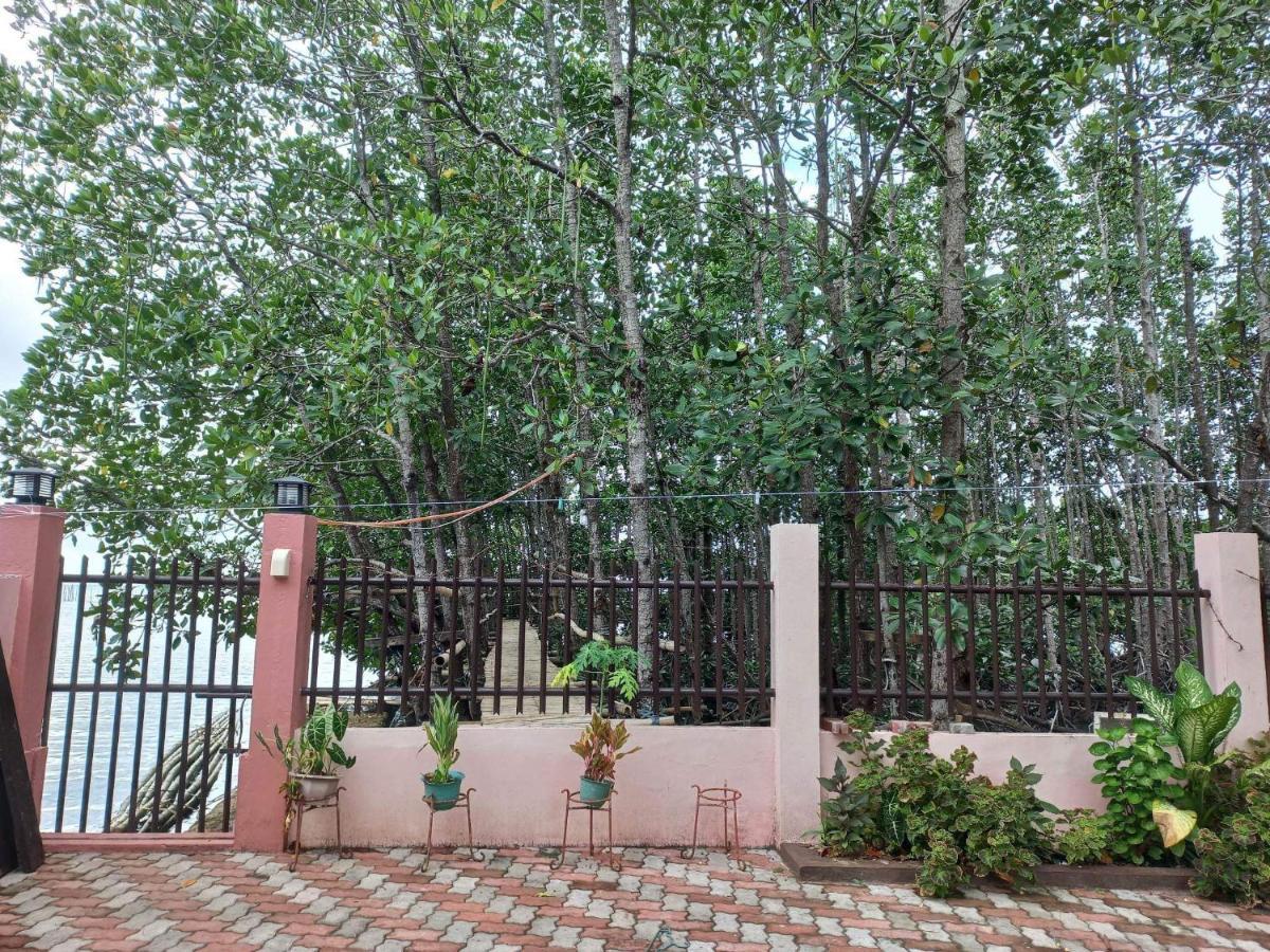 Cabrera Guest House Exgreen Bamboo Guimaras Nueva Valencia Экстерьер фото