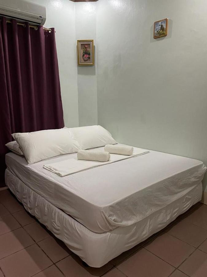 Cabrera Guest House Exgreen Bamboo Guimaras Nueva Valencia Экстерьер фото