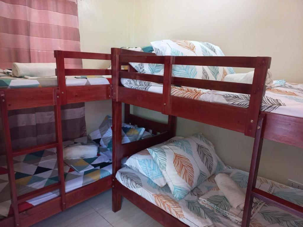 Cabrera Guest House Exgreen Bamboo Guimaras Nueva Valencia Экстерьер фото